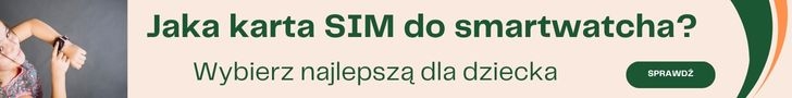 Karta SIM do smartwatcha - jaką wybrać?